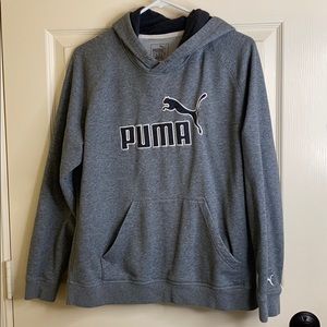 Authentic Vintage Puma Hoodie